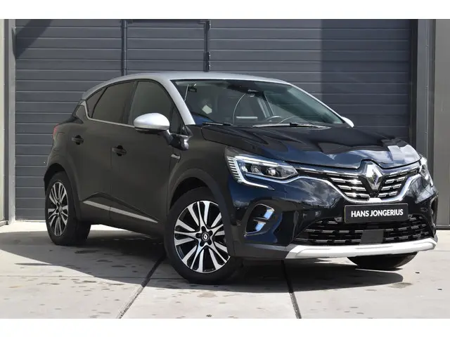 Renault Captur Tce 160 Mild Hybrid Iconic 2022 Benzine 6