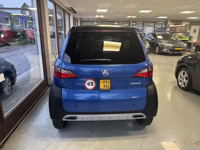Aixam Crossover Crossover Premium 2021 Diesel 4