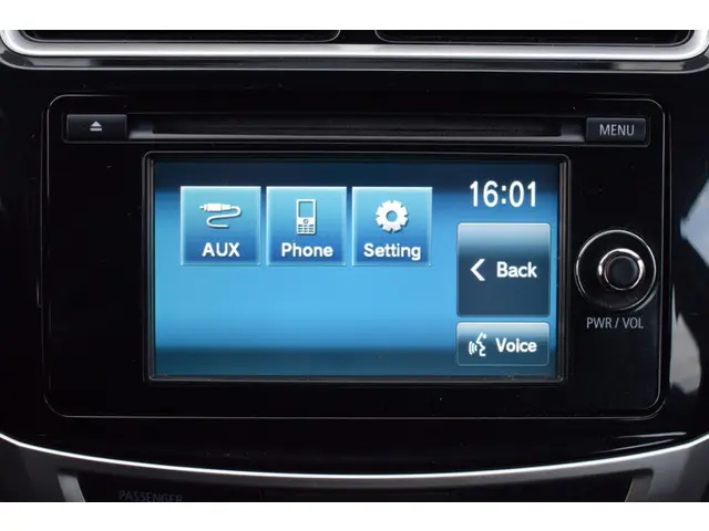 Mitsubishi ASX 1.6 Cleartec Intense 2016 Benzine 11