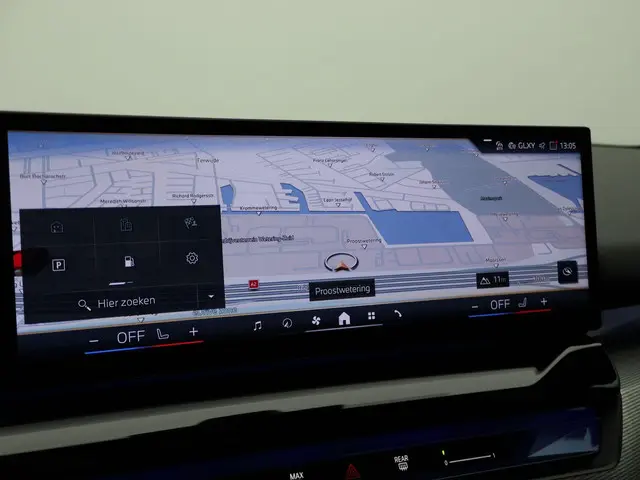 BMW 5 Serie Sedan 550e xDrive 2024 Hybride Benzine 20