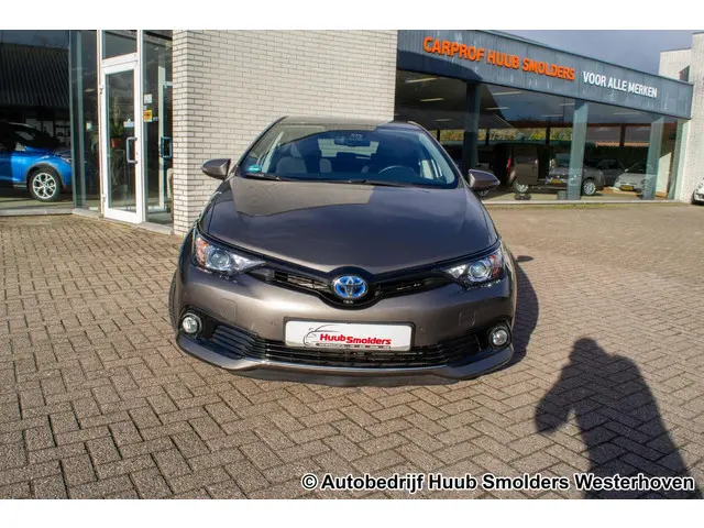 Toyota Auris 1.8 Hybrid Active 2019 Hybride Benzine 7