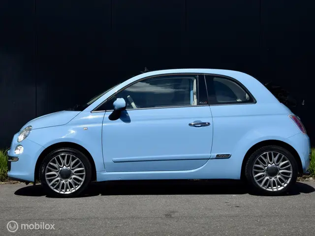 Fiat 500C 1.2 Lounge I eerste eigenaar I 2015 Benzine 3