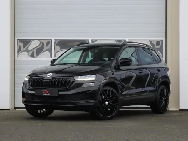 Škoda Karoq 1.0 TSI Ambition | Top Staat!! 2023 Benzine 49