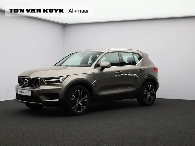 Volvo XC40 T5 Recharge Inscription 2021 Hybride Benzine