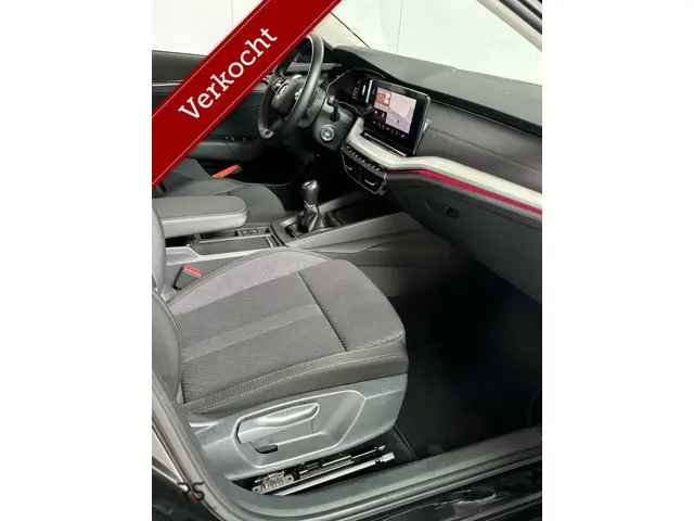 Škoda Octavia Combi Business Edition Plus 2022 Benzine 45
