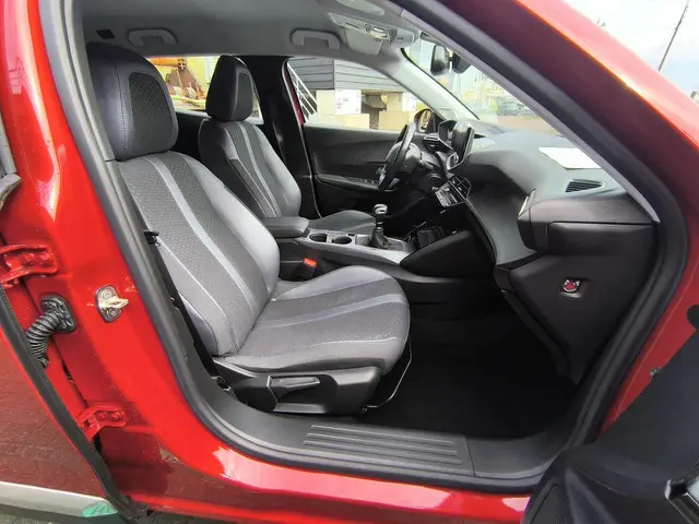 Peugeot 2008 1.2 PureTech Allure 2021 Benzine 12