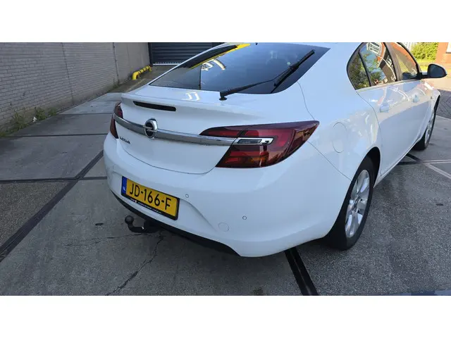 Opel Insignia 1.4 T EcoFLEX Business+ 2016 Benzine 12