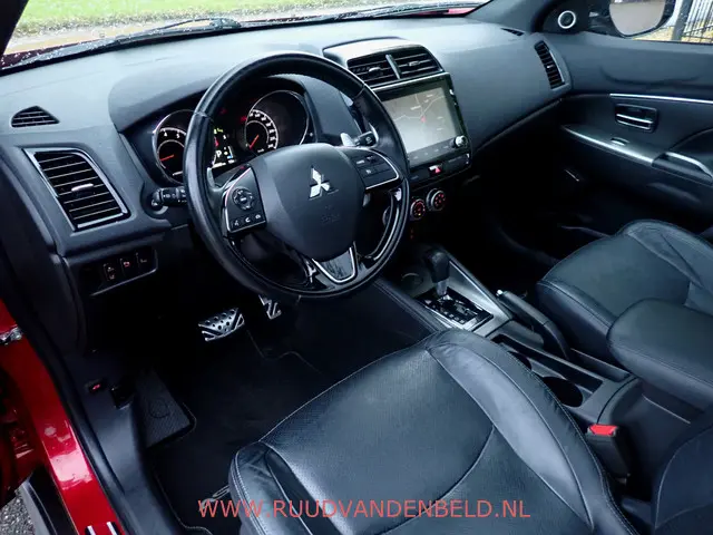 Mitsubishi ASX 2.0 Instyle 2019 Benzine 8