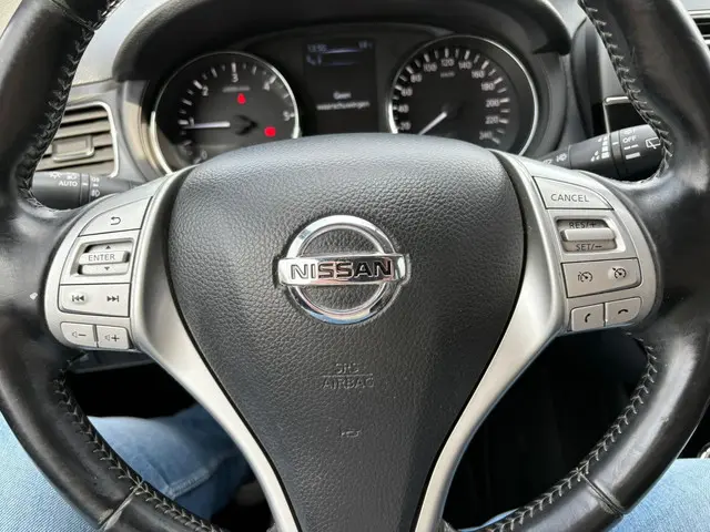 Nissan Pulsar 1.5 dCi|Leer|Cruise|Trekhaak 2014 Diesel 6