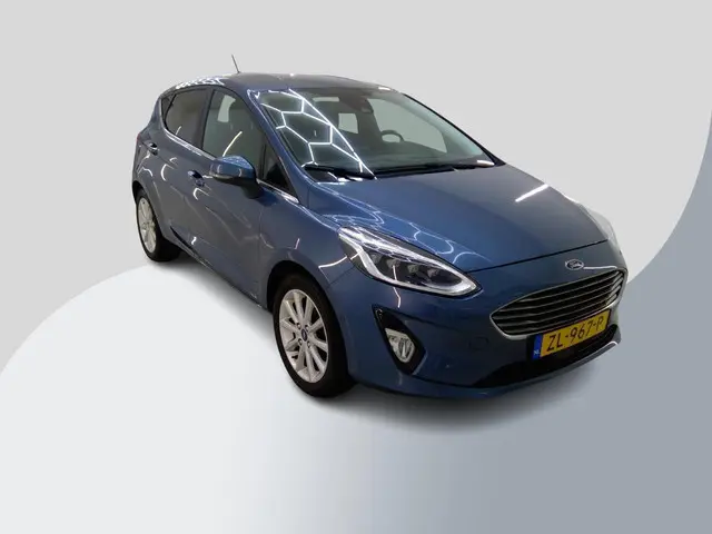 Ford Fiesta 3