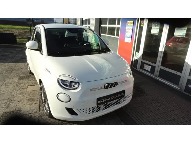Fiat 500 Icon 42 kWh 2021 Elektrisch 13