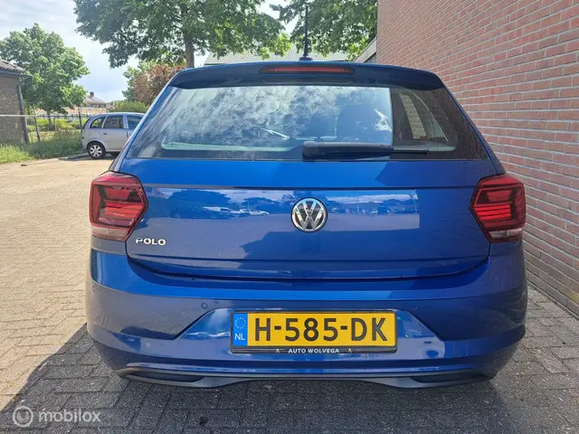 Volkswagen Polo 1.0 TSI Comfortline 2020 Benzine 4