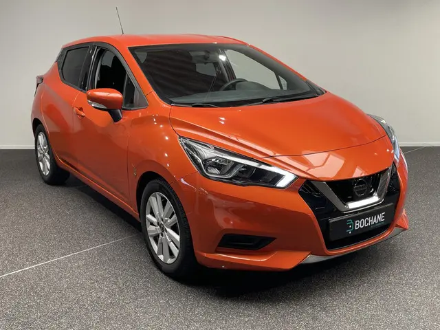 Nissan Micra 1.0 IG-T Acenta 2020 Benzine 5