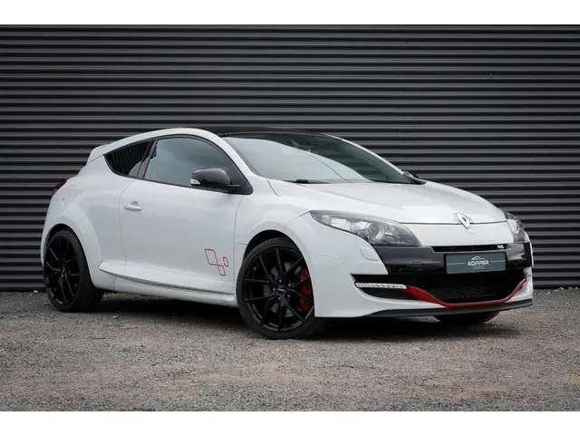 Renault Mégane Coupé 2.0 T Renault Sport 2014 Benzine 11