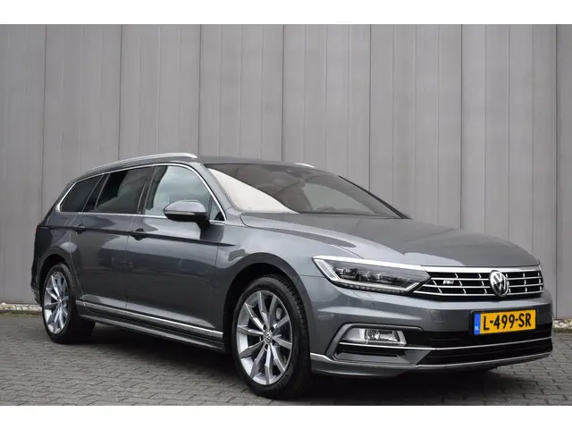 Volkswagen Passat Variant 1.8 TSI 2016 Benzine 5