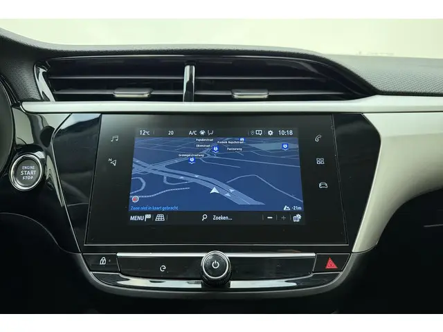 Opel Corsa-e Edition 50 kWh 2021 Elektrisch 22