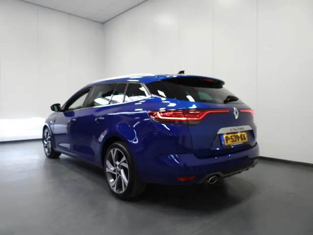 Renault Mégane Estate 1.3 TCe Aut. R.S. Line 2021 Benzine 3