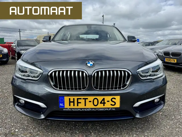 BMW 1 Serie 125i High Executive 2017 Benzine 2