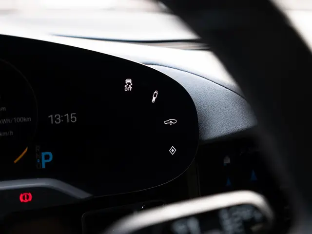 Porsche Taycan Sport Turismo 79 kWh 2022 Elektrisch 37