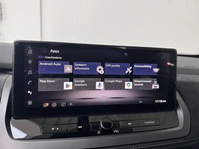 Nissan QASHQAI 1.3 MHEV Xtronic Tekna Plus 2025 Benzine 38