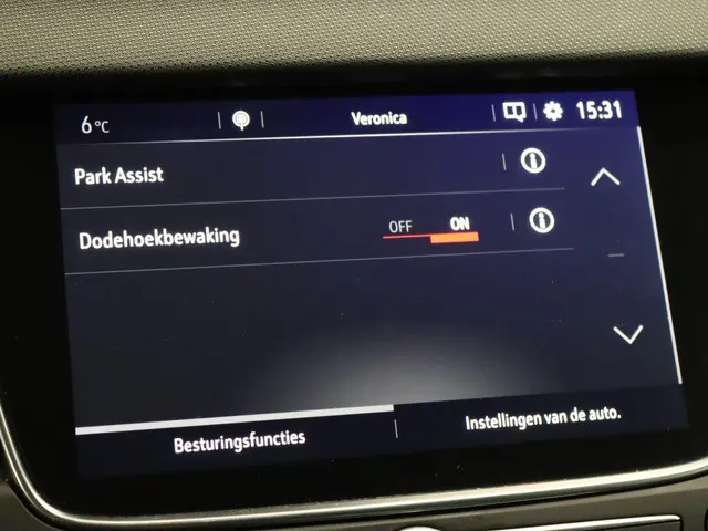 Opel Crossland X 1.2 Turbo Innovation 2017 Benzine 35