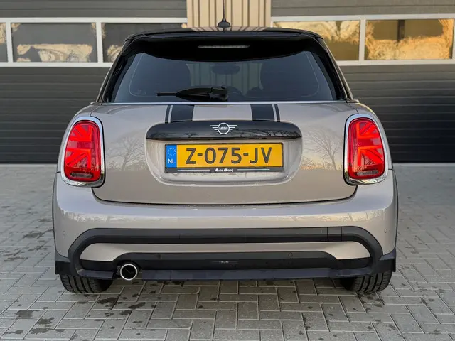 MINI Cooper Mini 1.5 | Facelift | automaat | led 2021 Benzine 9