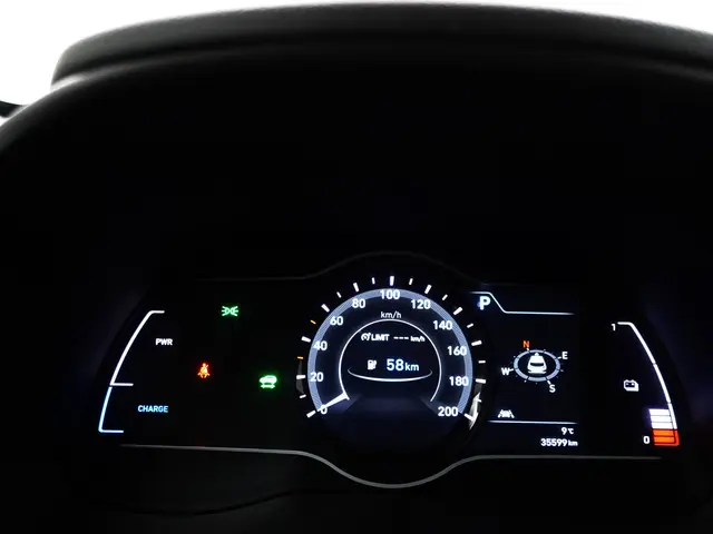 Hyundai Kona EV Comfort 39 kWh Aut- 2021 Elektrisch 19