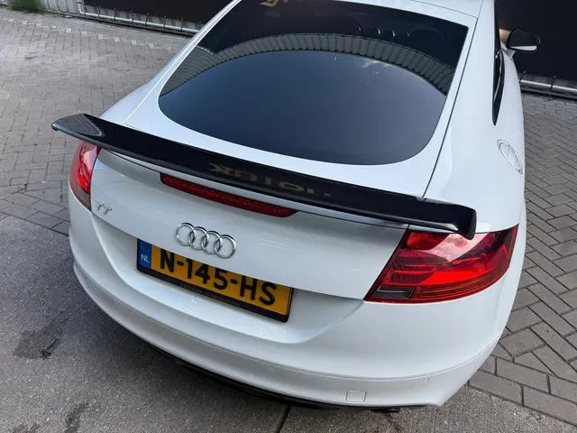 Audi TT 2.0 TFSI Pro Line S 2013 Benzine 8