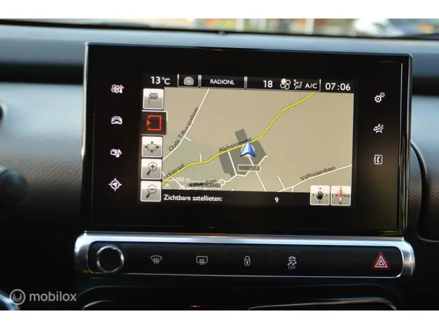 Citroën C4 Cactus 1.2 PureTech Business 2015 Benzine 22