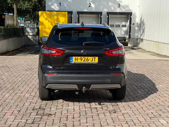 Nissan QASHQAI 1.3 DIG-T N-Motion 2019 Benzine 4