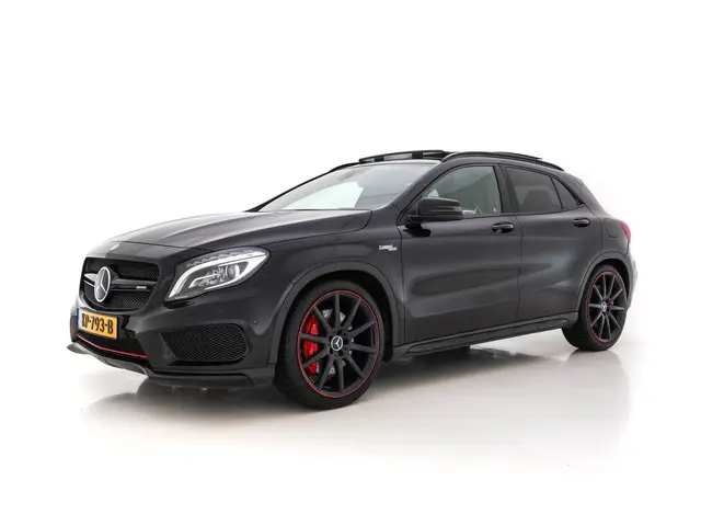 Mercedes-Benz GLA 3
