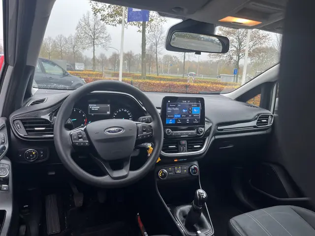 Ford Fiesta 1.1 Trend 5drs 85pk 2019 Benzine 7