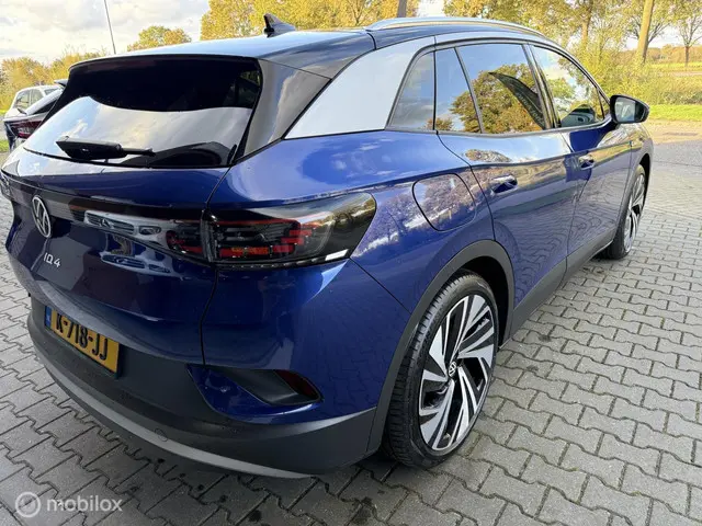Volkswagen ID.4 Pro 77 kWh PERFORMANCE 2020 Elektrisch 6