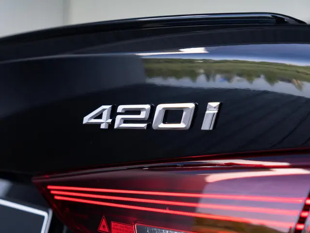 BMW 4 Serie 420i Coupé M Sport Pro 2025 Benzine 18