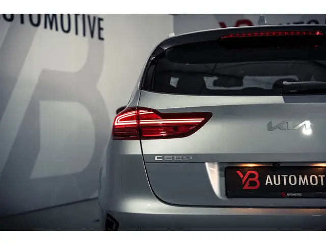 Kia Ceed Sportswagon 1.5 T-GDi GT-LINE 2022 Benzine 10