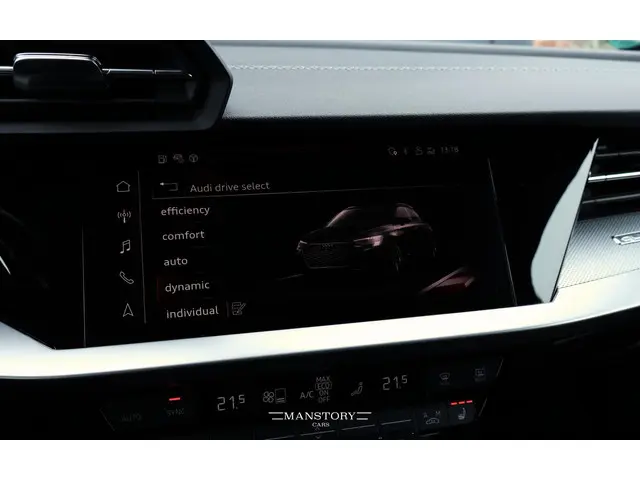 Audi S3 Sportback 2.0 TFSI 2023 Benzine 11