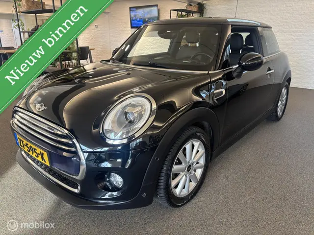 MINI Cooper Mini 1.5 Chili Serious Business 2015 Benzine