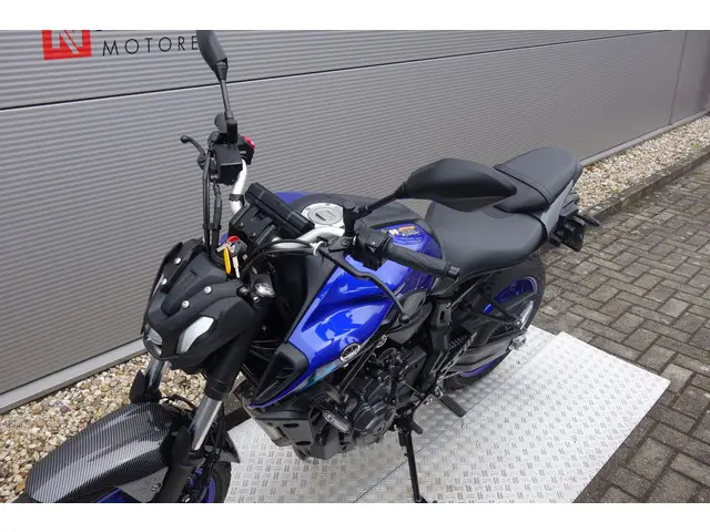 Yamaha MT 07 ABS 2021 Benzine 20