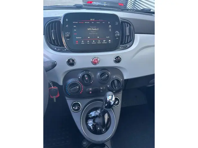 Fiat 500 1.2 Star Automaat 2020 Benzine 8