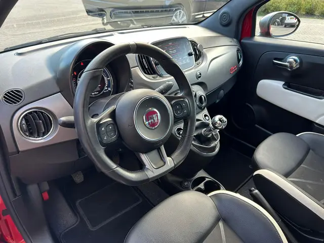 Fiat 500 0.9 TwinAir Turbo Sport 2016 Benzine 11