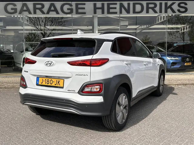 Hyundai Kona EV Fashion 64 kWh 2020 Elektrisch 9