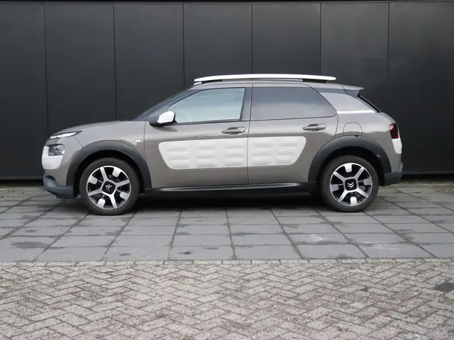 Citroën C4 Cactus 2