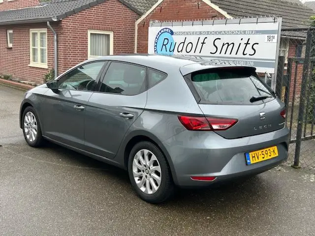 SEAT Leon 1.0 EcoTSI Style Connect 2016 Benzine 3