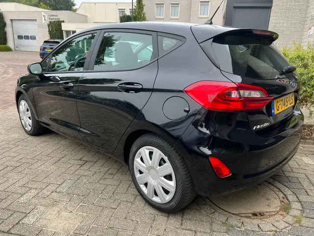 Ford Fiesta 1.1 Trend *Garantie*Display* 2019 Benzine 6