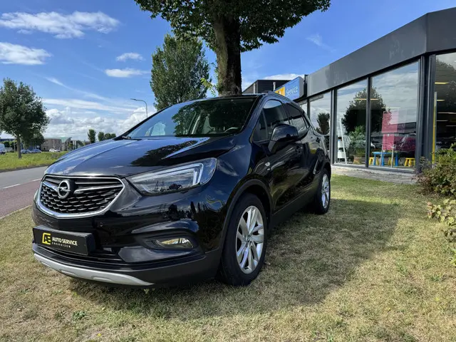 Opel Mokka X 3