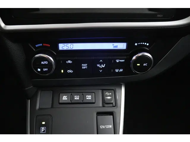 Toyota Auris 1.8 Hybrid Lease 2013 Hybride Benzine 7