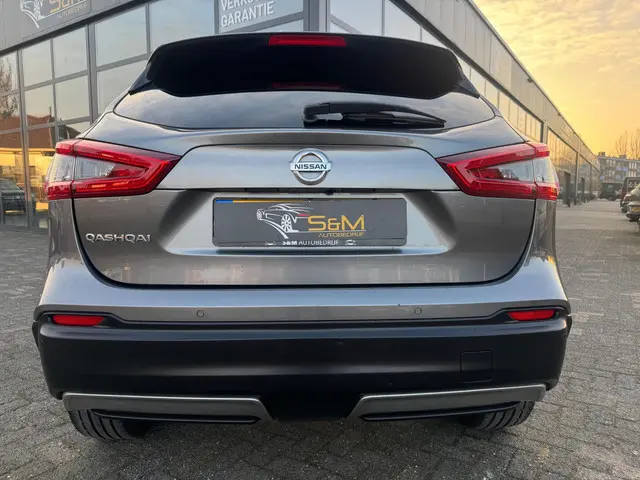 Nissan QASHQAI 1.3 DIG-T Tekna plus Pano 2019 Benzine 11