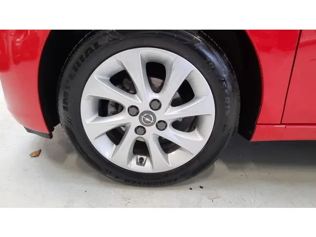 Opel KARL 1.0 ecoFLEX Cosmo 2015 Benzine 29