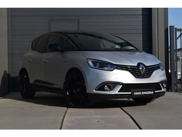 Renault Scénic TCe 140 EDC Black Edition 2019 Benzine 7