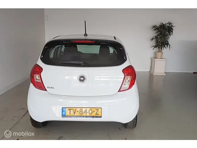 Opel KARL 1.0 ecoFLEX Edition 2018 Benzine 4